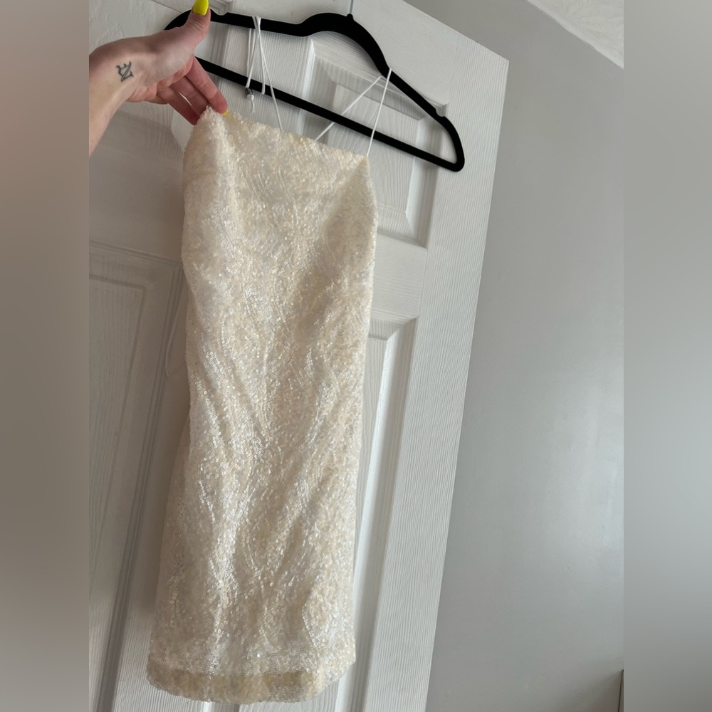 Free People Mini Dress - Picture 4 of 6